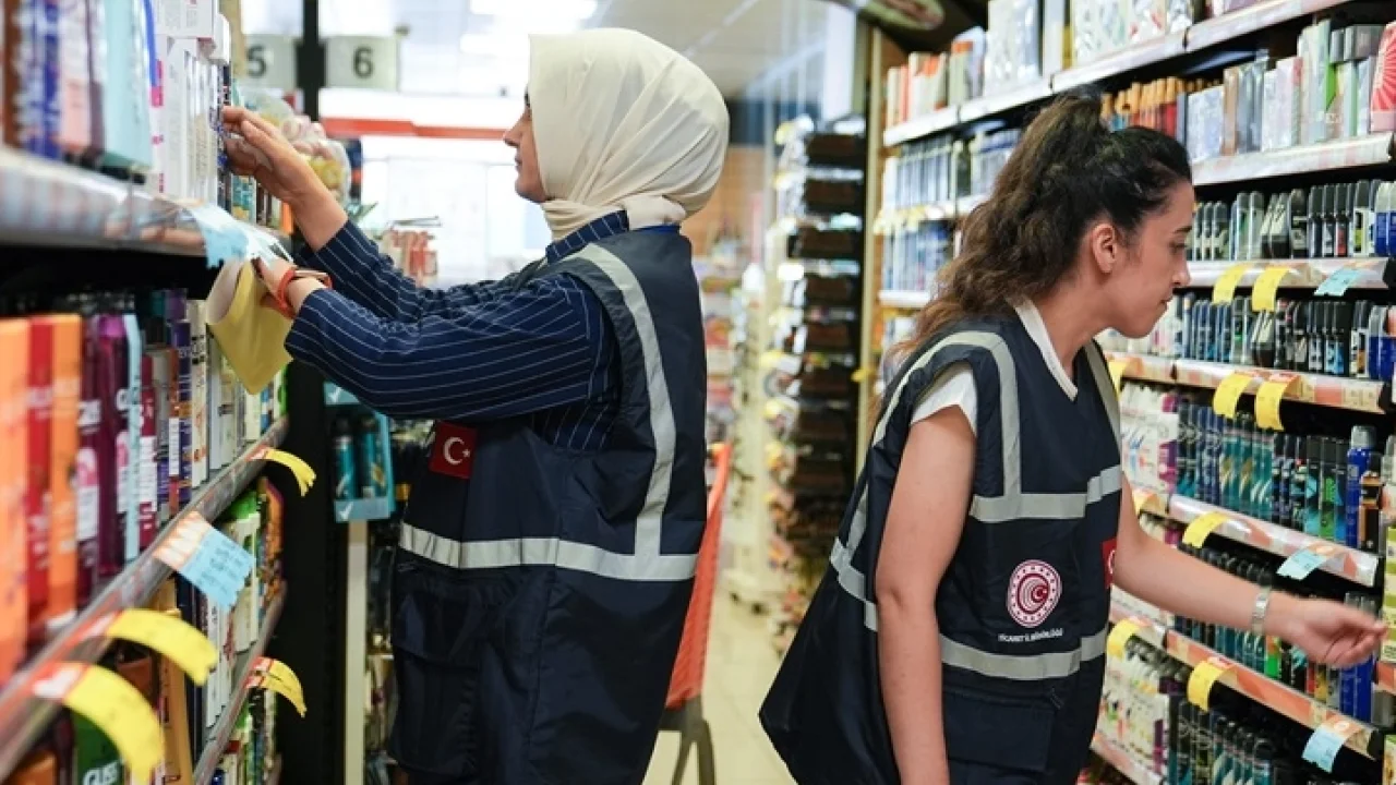 Ticari denetimlerde 455 milyon TL ceza