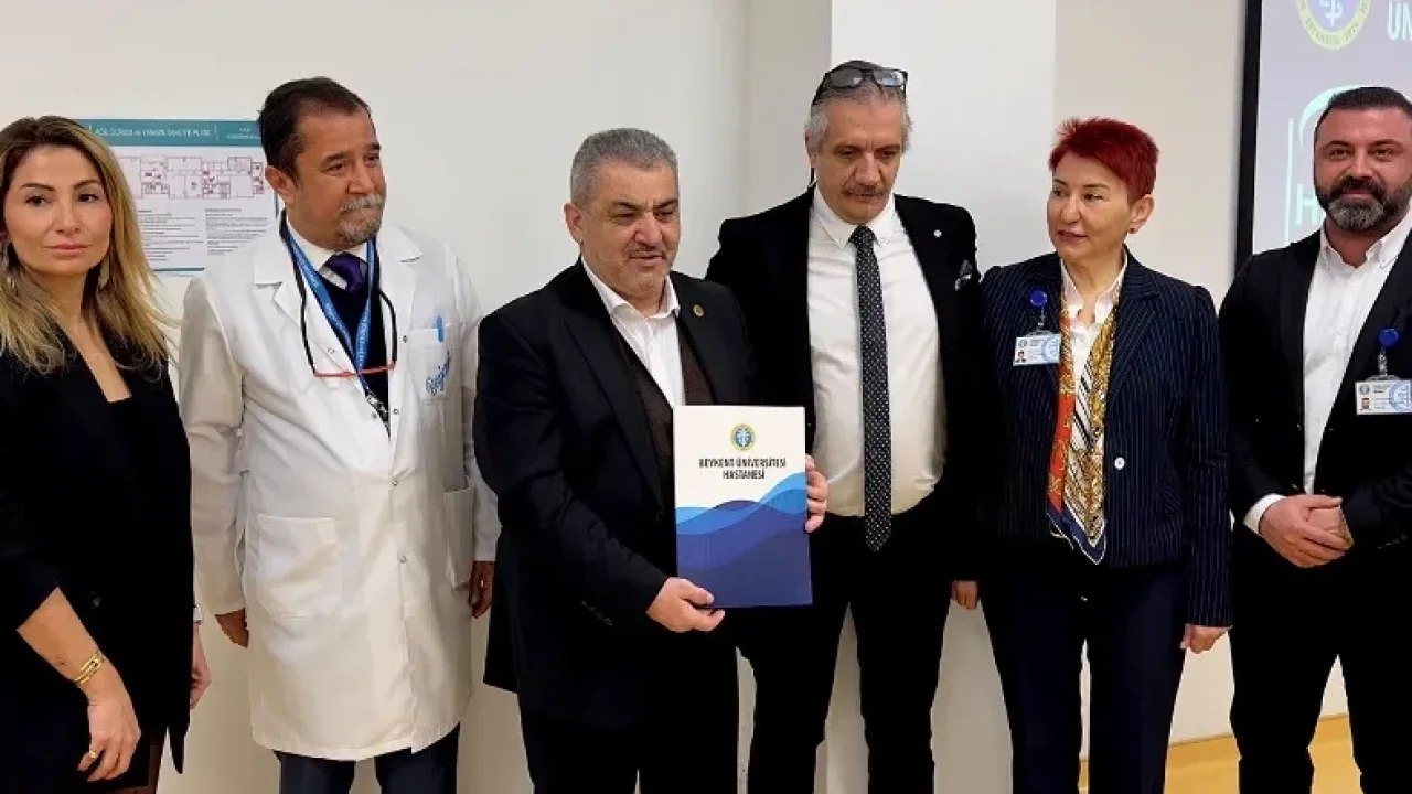 Türkiye Yerel Basın Birliği için sağlıkta indirim anlaşması