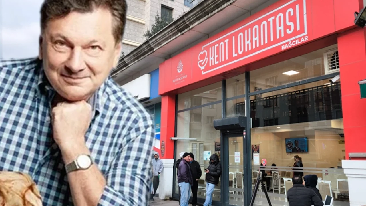 Vedat Milor'a 'Kent Lokantası' soruşturması
