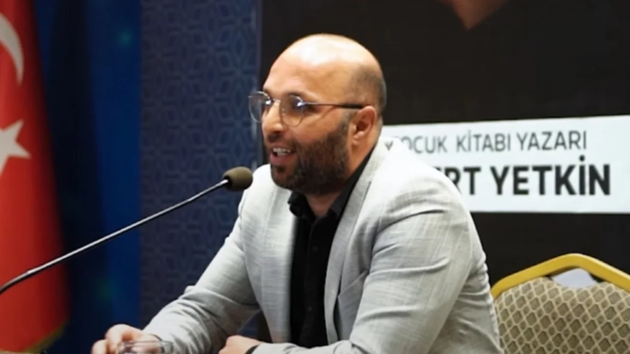 Yazar Yetkin Albert'ten ebeveynleri uyardı
