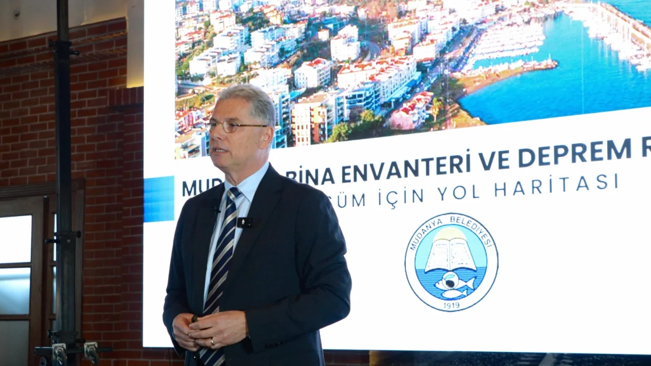 Yüksek İnşaat Mühendisi Başkan'dan Mudanya'ya kapsamlı analiz... Mudanya için dönüşüm seçenek değil zorunluluk!