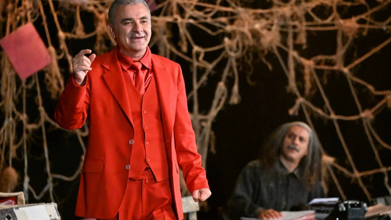 1. Manisa Mesir Tiyatro Festivali büyük ilgi gördü