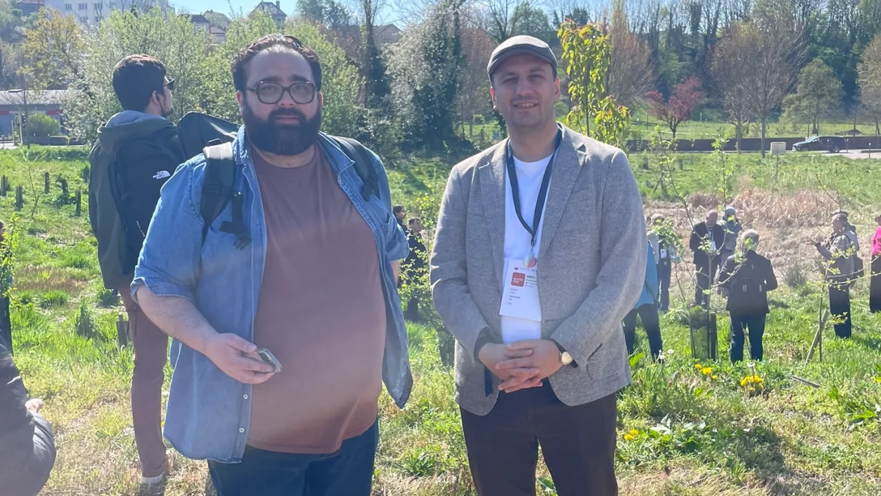 Bornova’dan Avrupa’ya sürdürülebilirlik mesajı