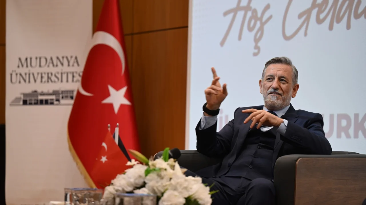 BTSO Başkanı Burkay: Yapay zeka ve veri yönetimiyle zirveye ulaşın