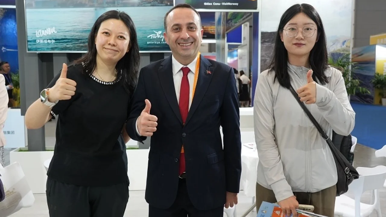 Çinlilerden Trabzon'a yoğun ilgi