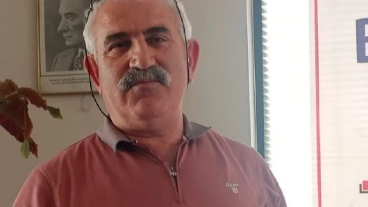 Edirne Keşan'da Tüm Emekliler'den elektrik zamlarına tepki