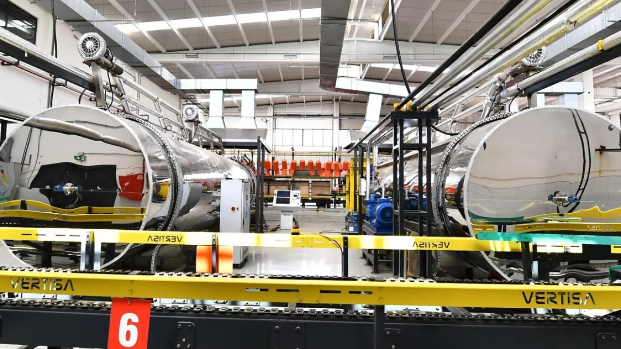 Günde 30 ton tıbbi atık dönüştürülüyor