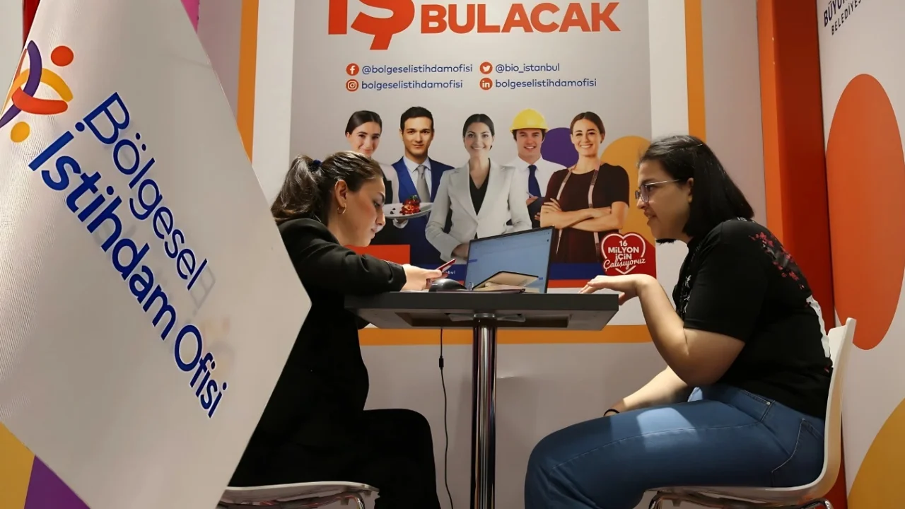 İstanbul Büyükşehir'in istihdam ofisi Beykoz'da