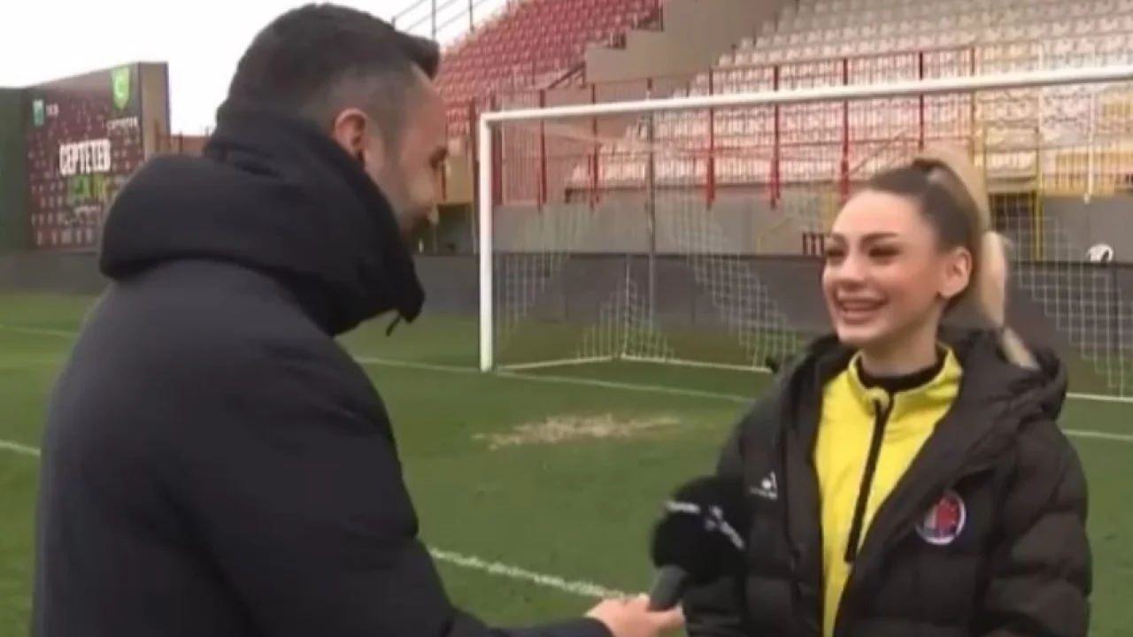 Kadın futbolu yeterince ilgi görmüyor