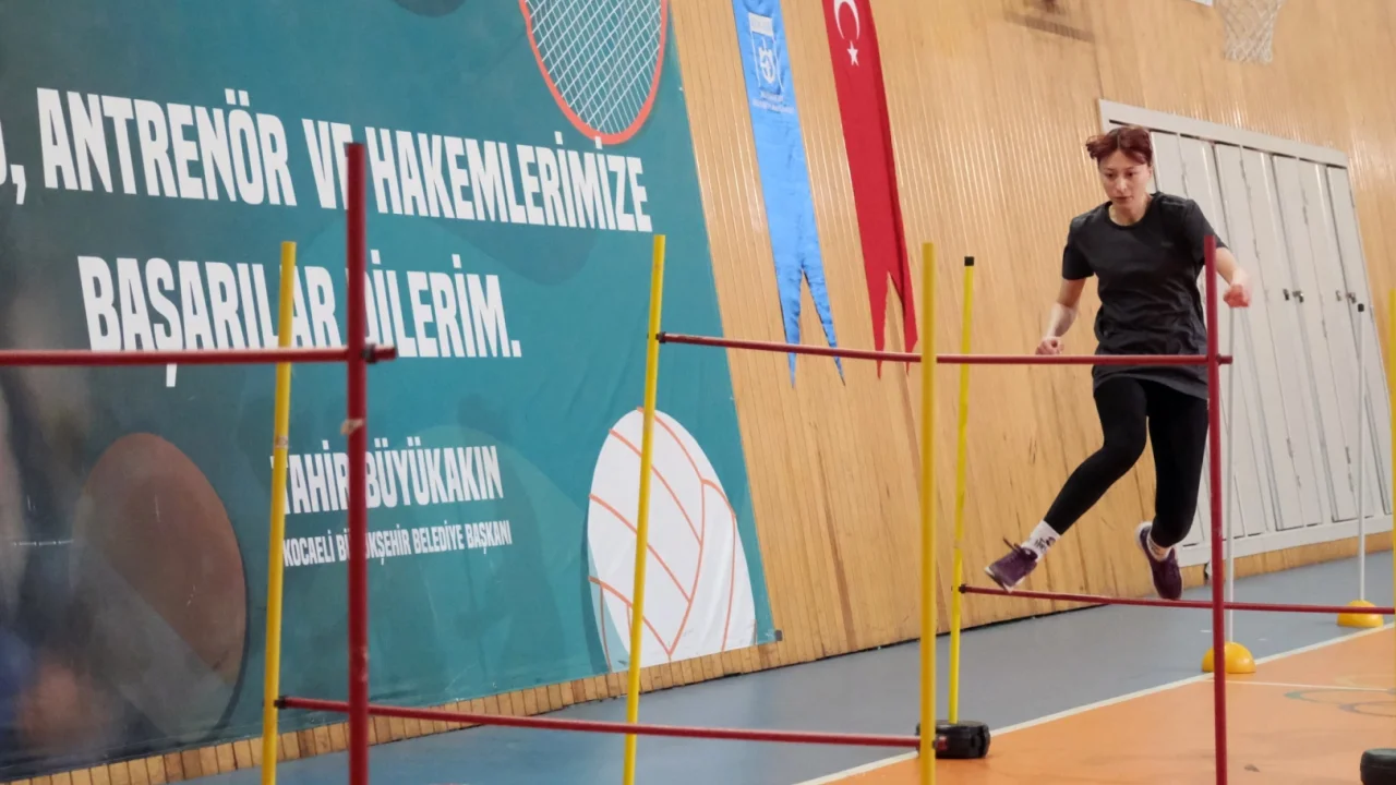 Kocaeli Büyükşehir'le kariyer yolculuğuna çıkıyorlar