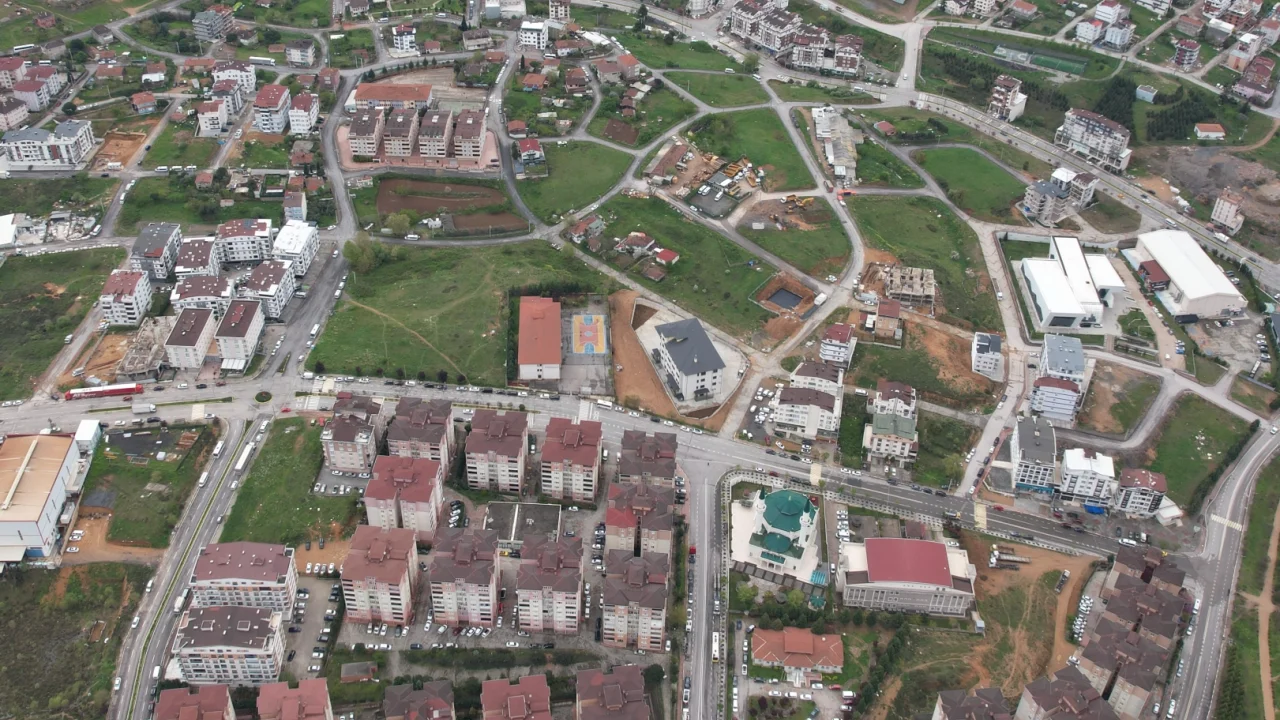 Kocaeli Çayırova’da afet yönetiminde “Dijital İkiz Modeli”