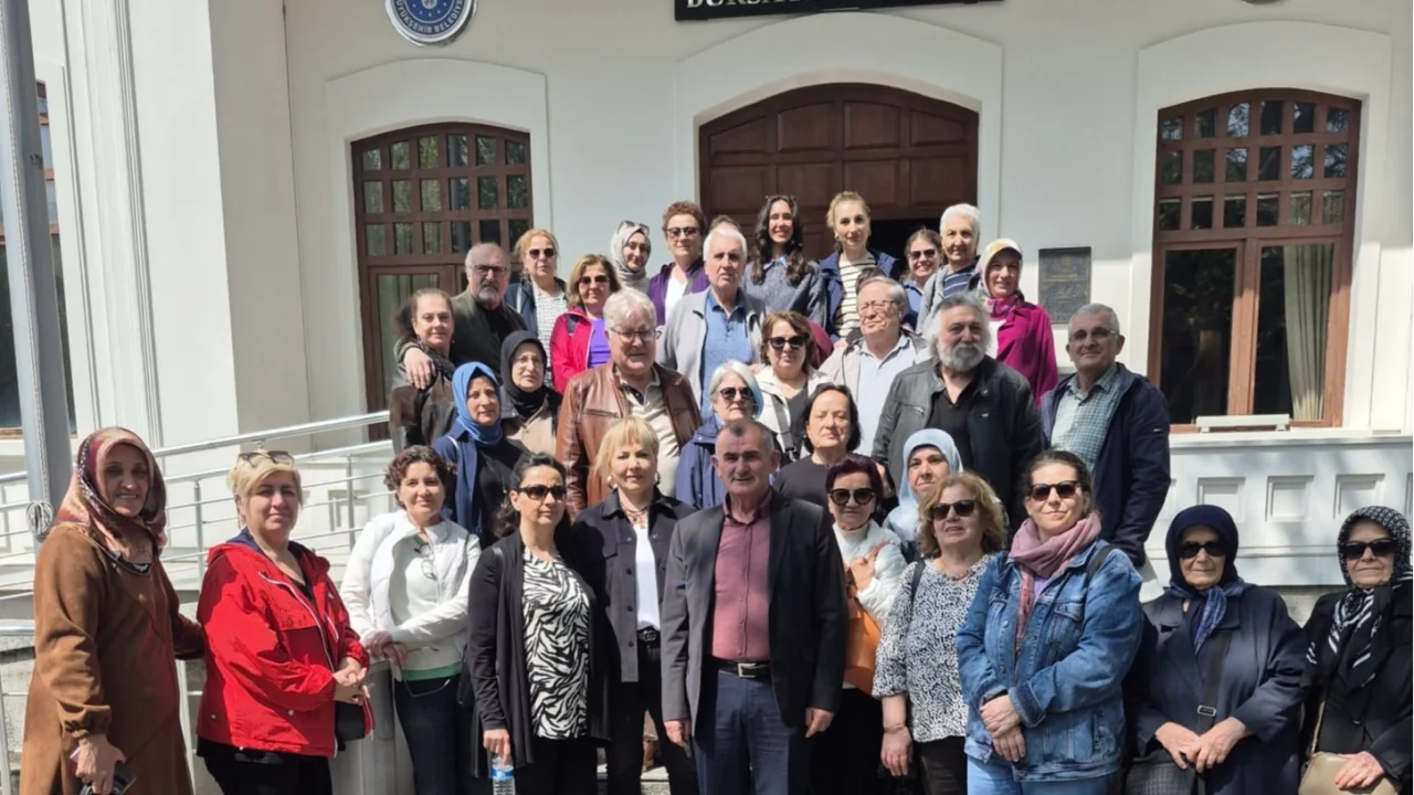 Kocaeli'den Turizm Haftası’na özel Cumalıkızık gezisi