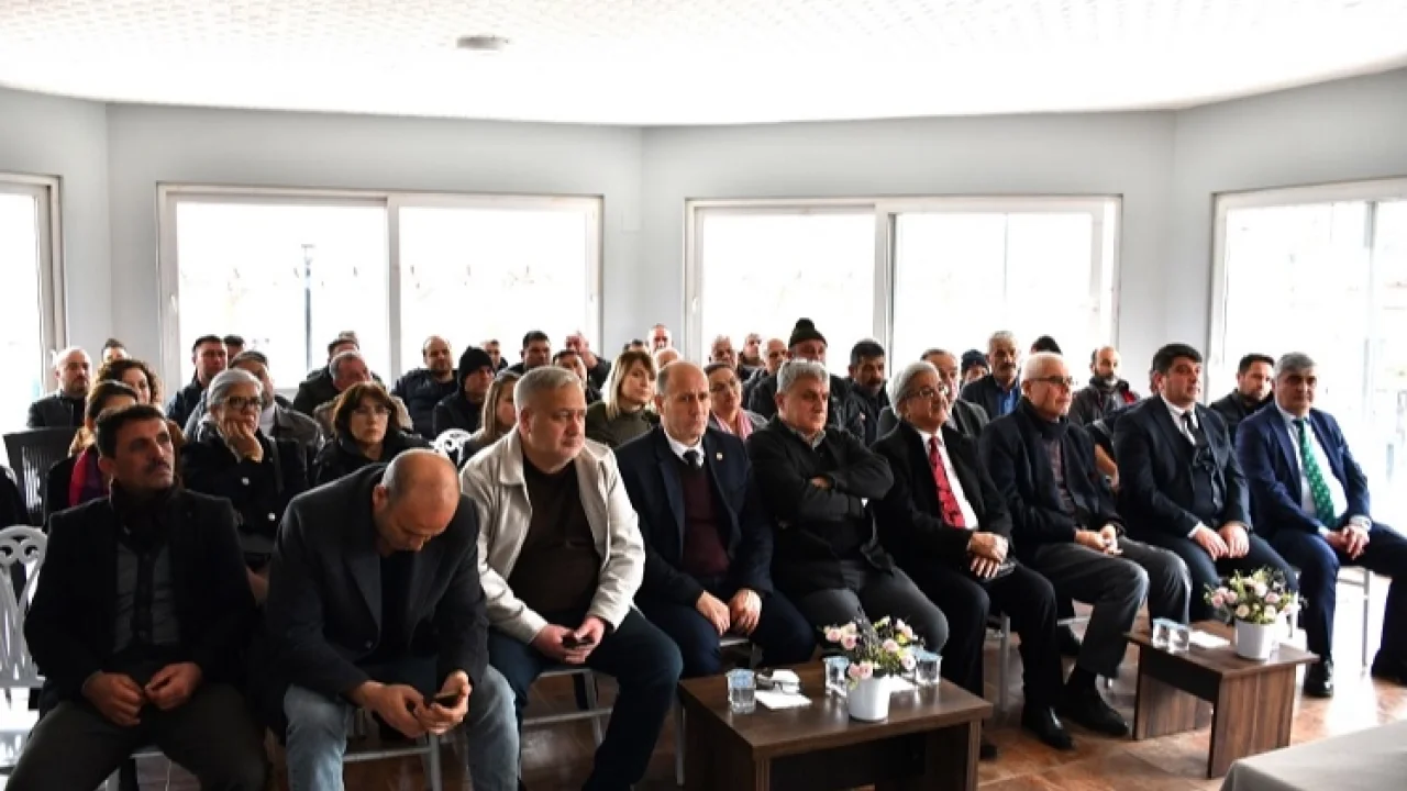 Manisa Büyükşehir’den bölgesel güçlü kooperatifler vurgusu