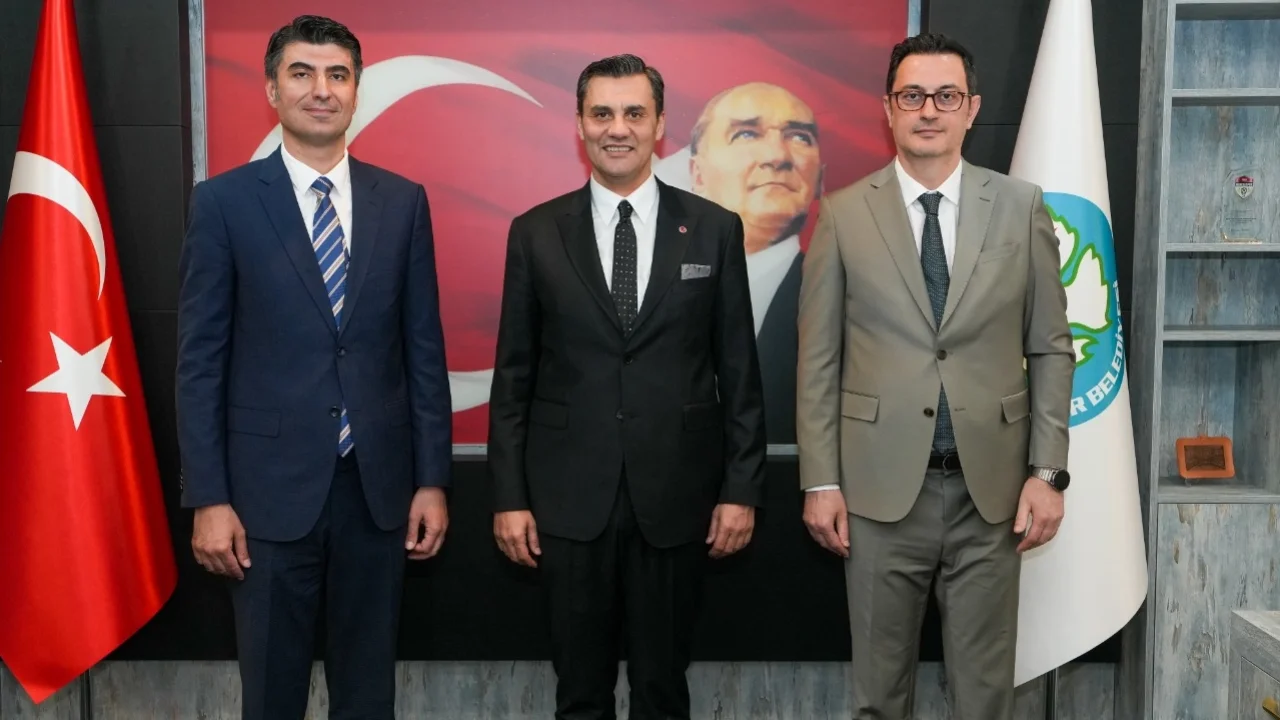 Manisa Ve İzmir Büyükşehir Belediyeleri birlikte yol alacak