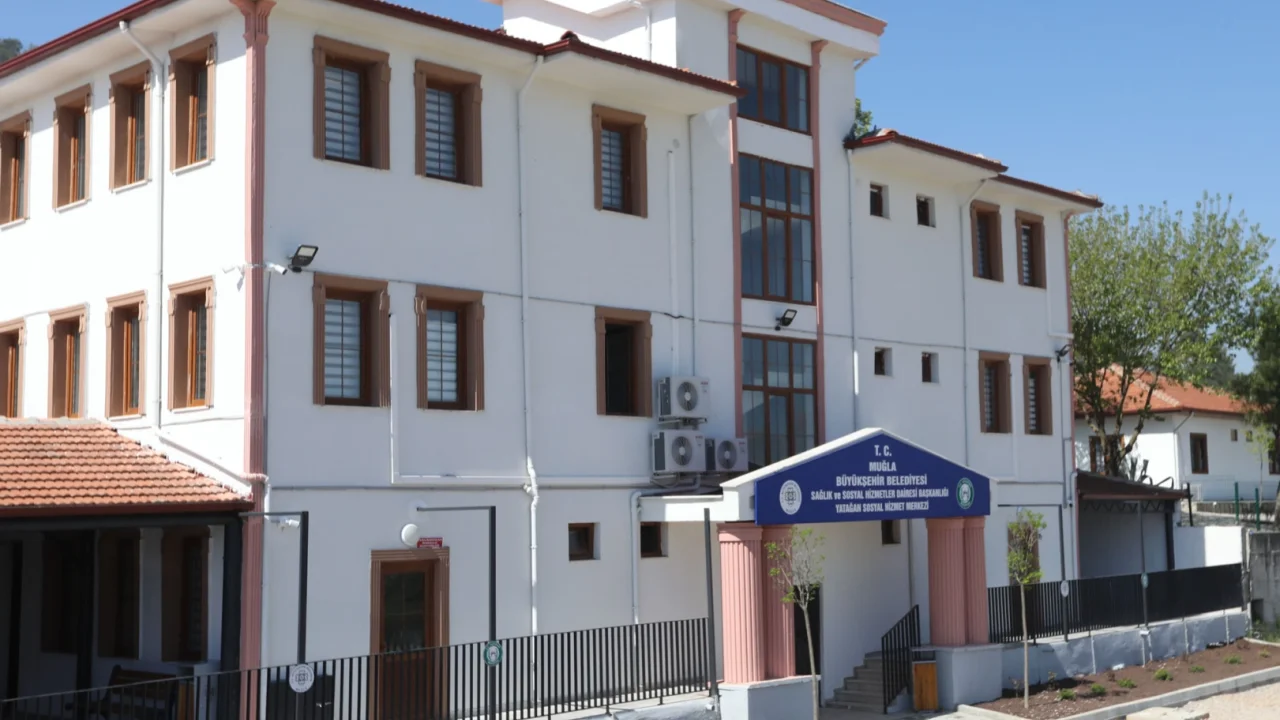 Muğla’da Kadın Yaşam ve Sosyal Hizmet Merkezi açıldı