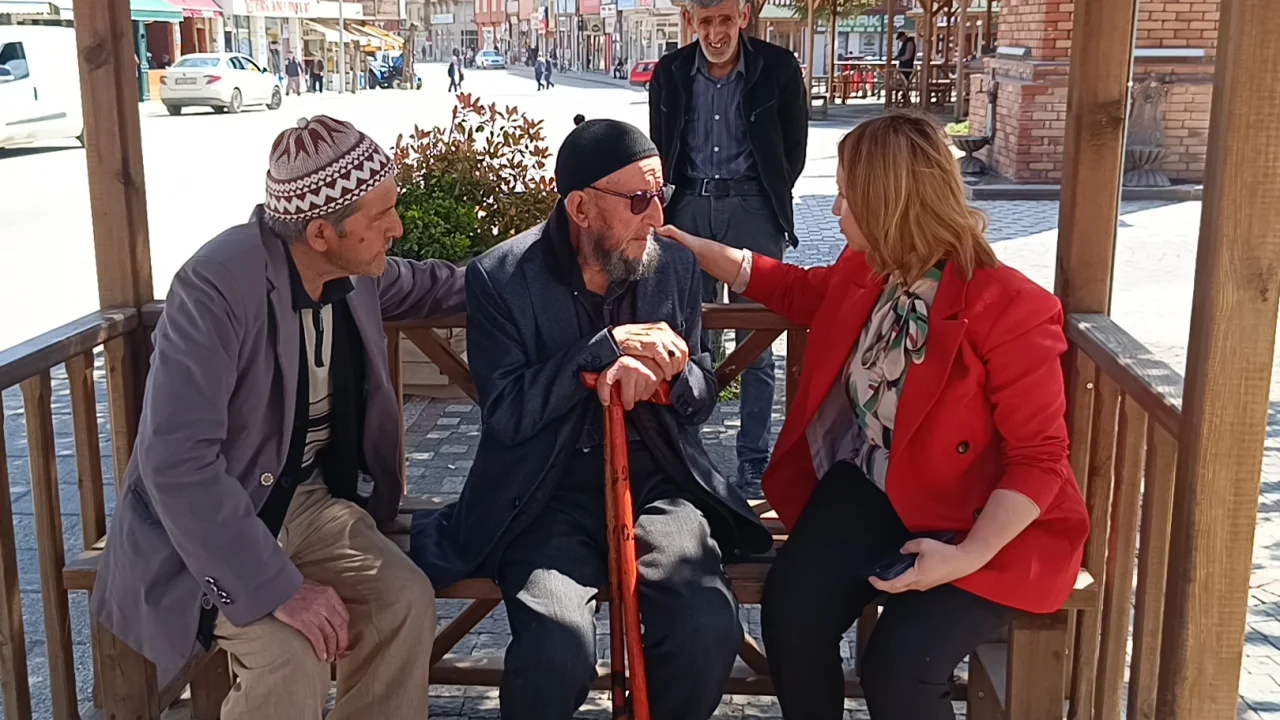 Pazaryeri halkı sorunlarını doğrudan iletti