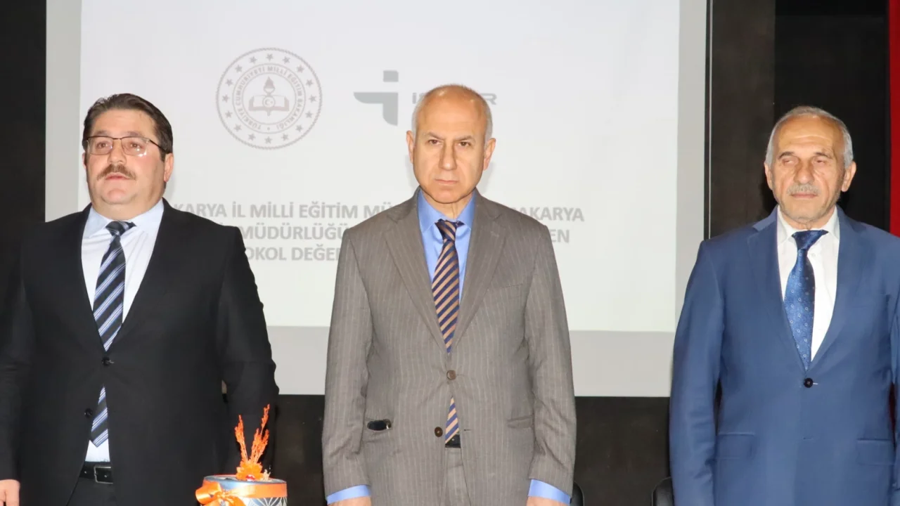 Sakarya’da mesleki eğitimde iş birliği