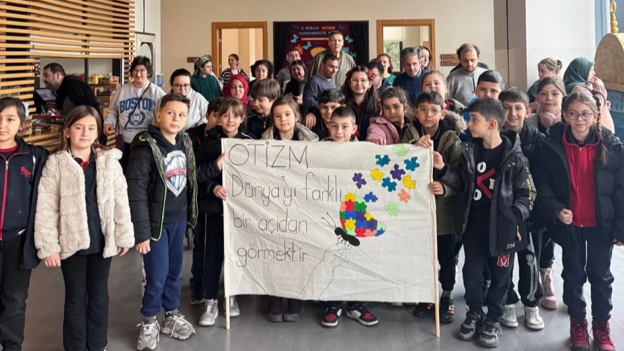Sakarya'da paylaşmanın sevincini SGM’de yaşadılar