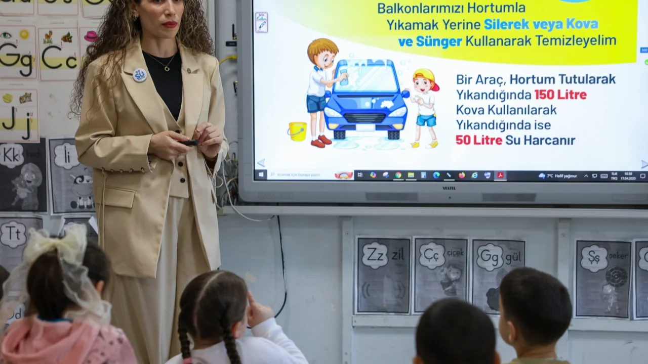 Tasarruf alışkanlığı küçük yaşlarda aşılanıyor