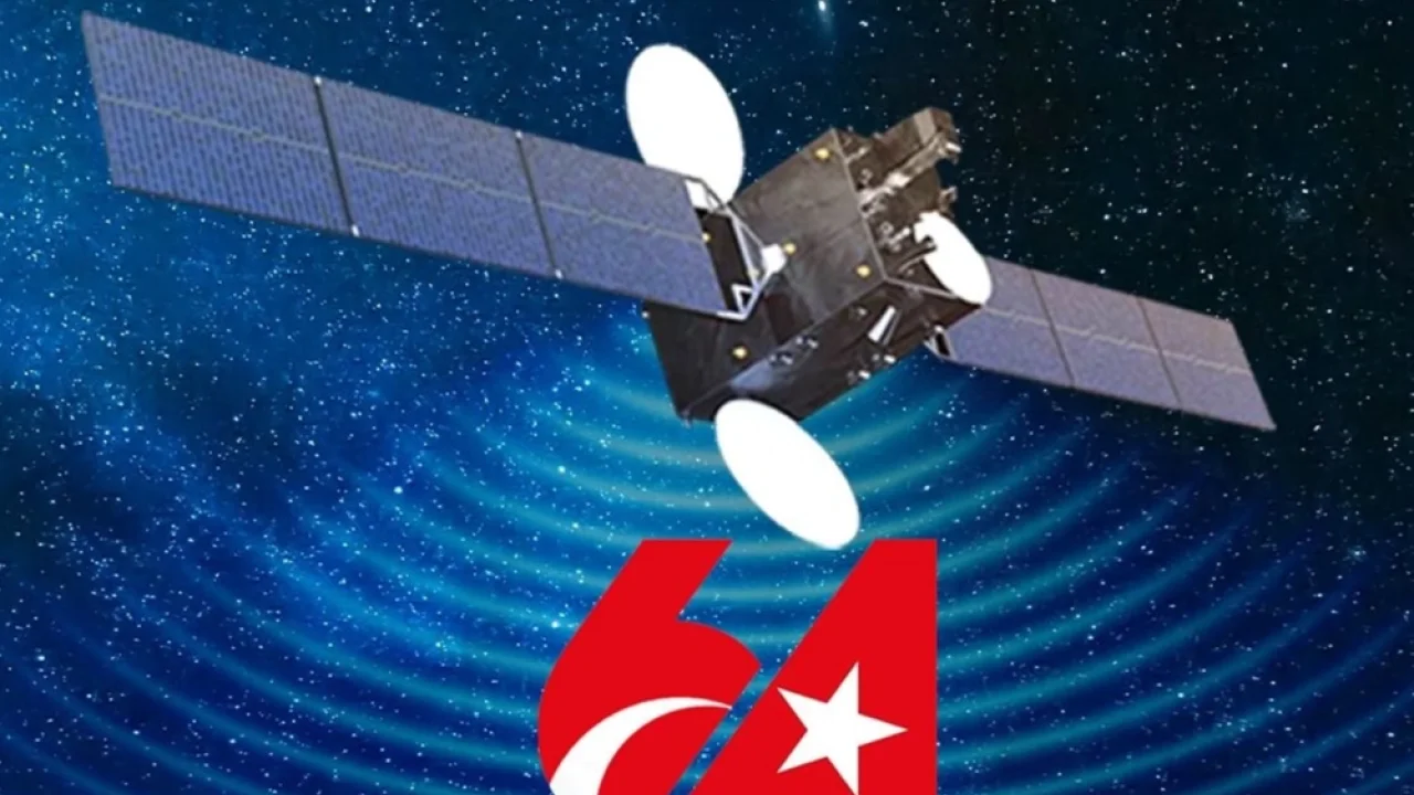 Türkiye'nin uzaydaki yerli imzası... Göreve başlıyor!