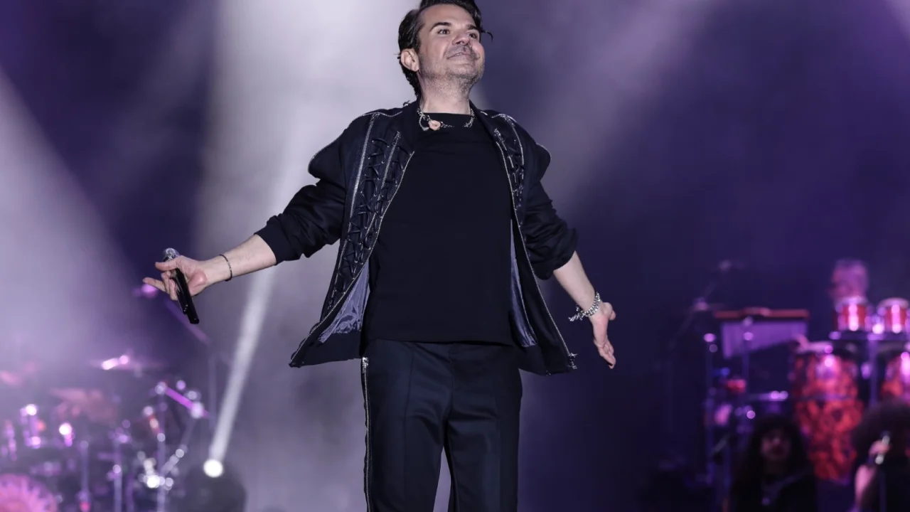 Uluslararası festivalde Kenan Doğulu coşkusu