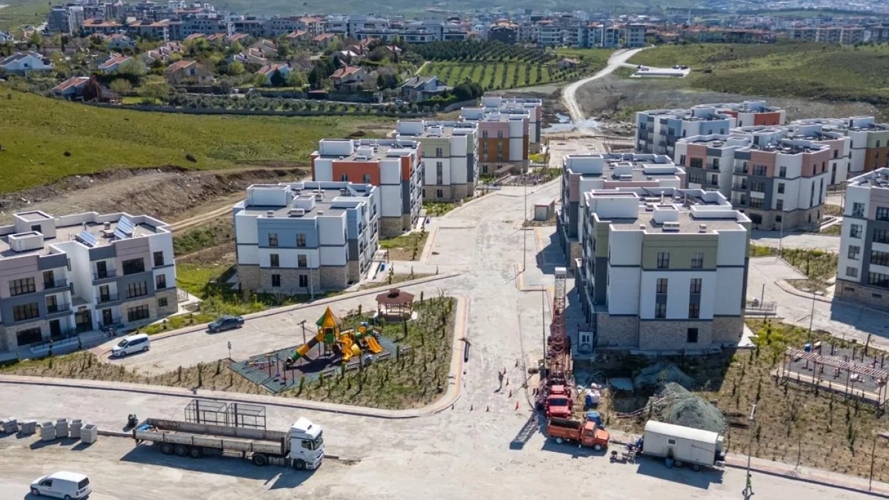Yarımada’ya 10 milyon liralık su yatırımı