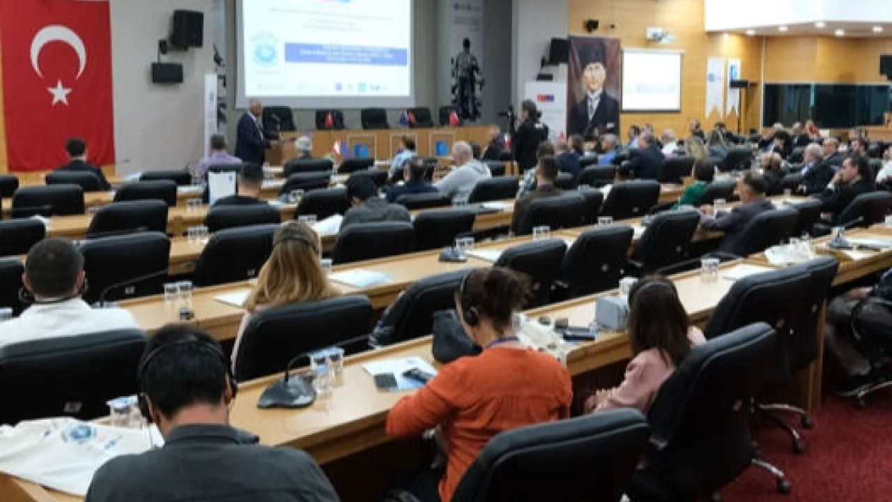 ASAT’ın uluslararası çalıştayında iklim kriziyle mücadele ele alındı