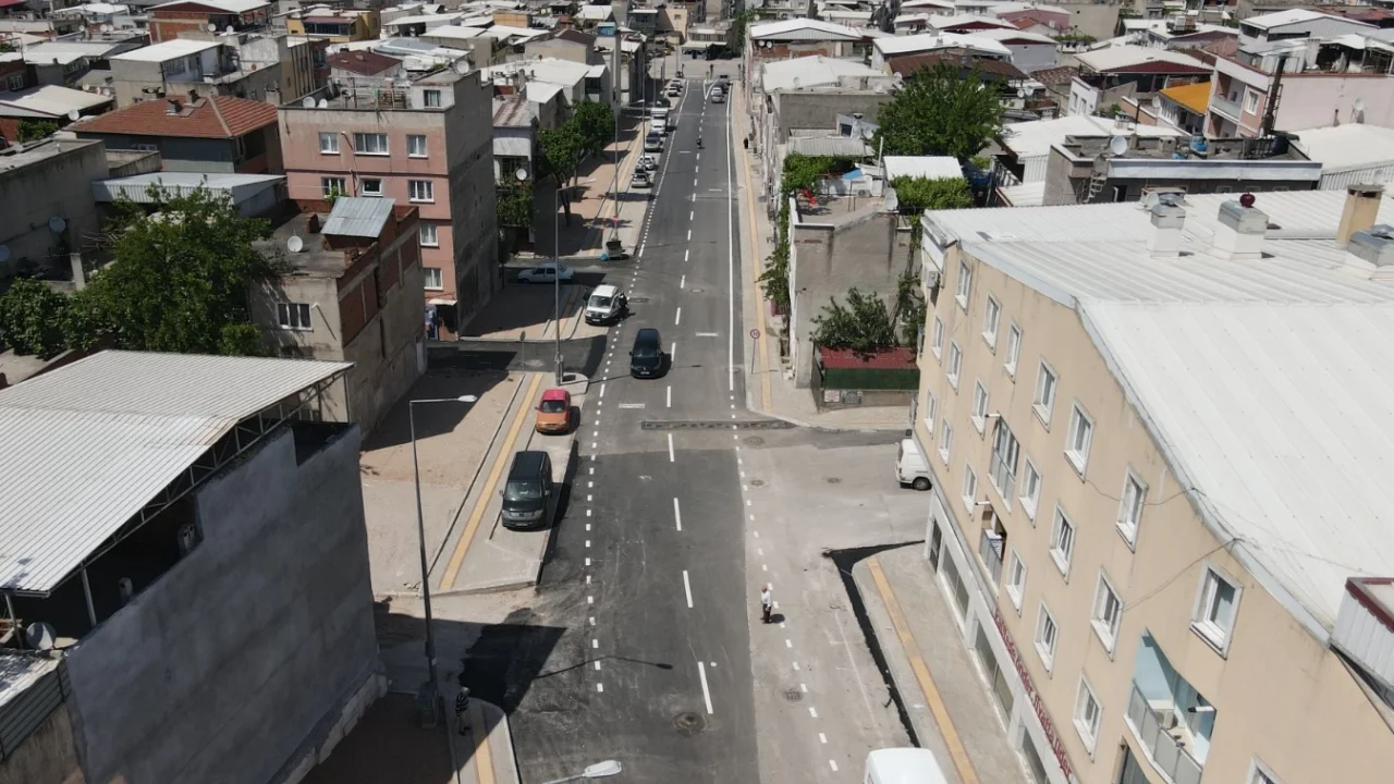 Bursa Yıldırım'da trafiğe 'huzur' çözümü