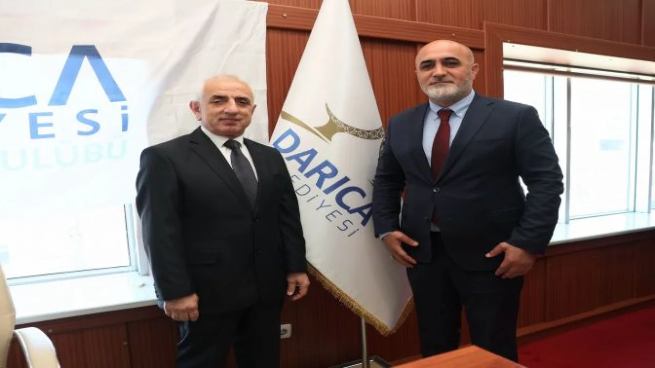 DARES’de bayrak değişimi!