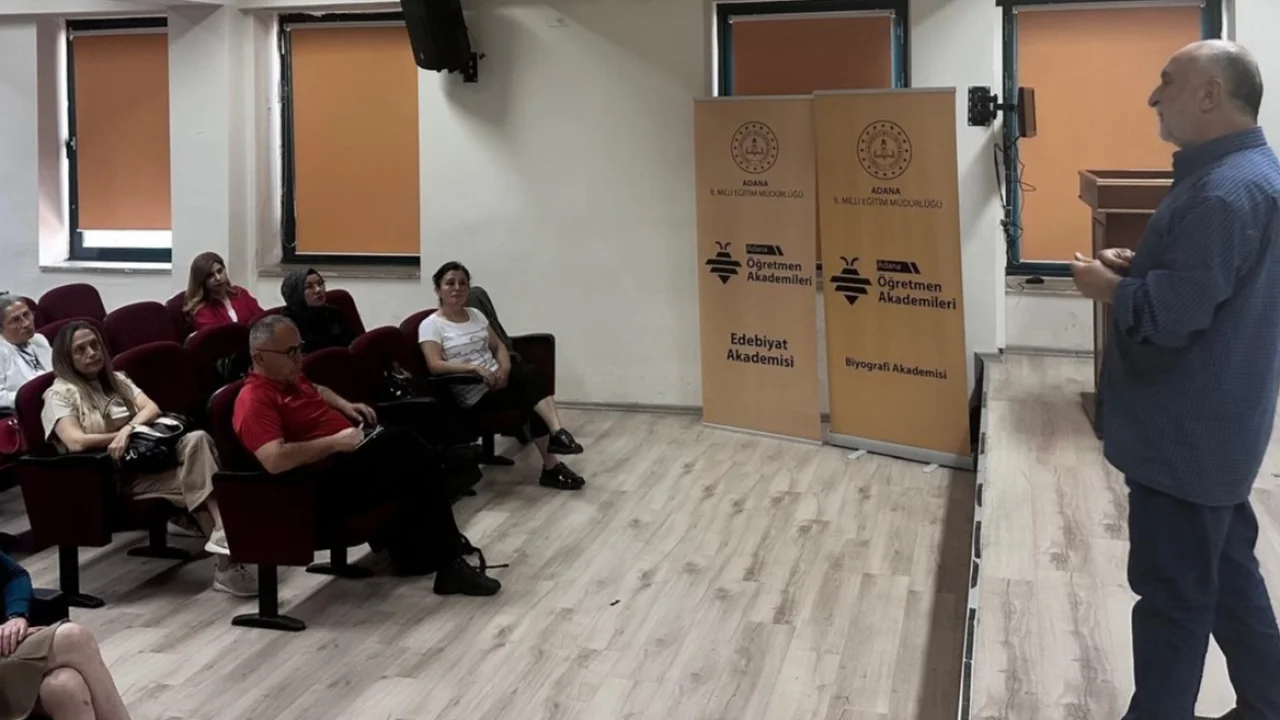 Gazeteci-yazar Özke, Yaşar Kemal’in 'Binboğalar Efsanesi'ni anlattı