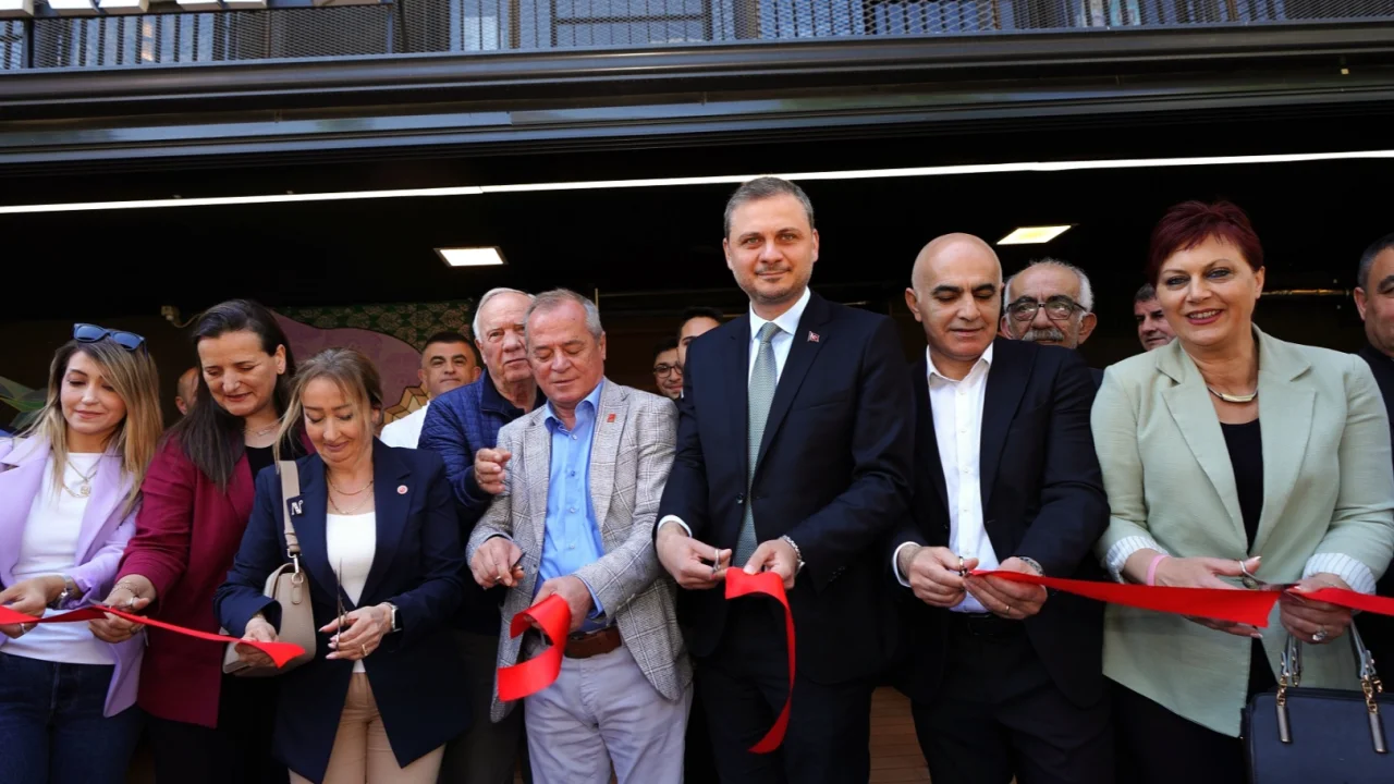 İstanbul Beylikdüzü’nde 'glutensiz' kafe!