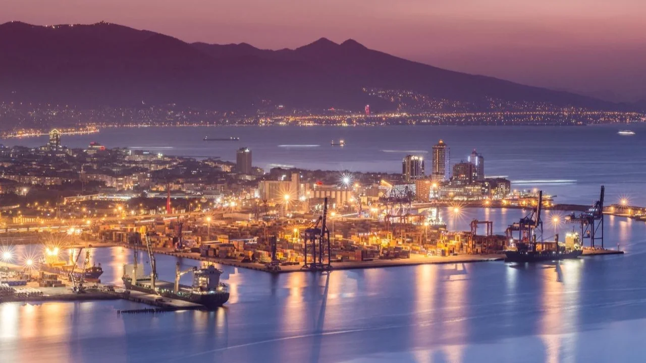İzmir’in dijital ikizi geliyor