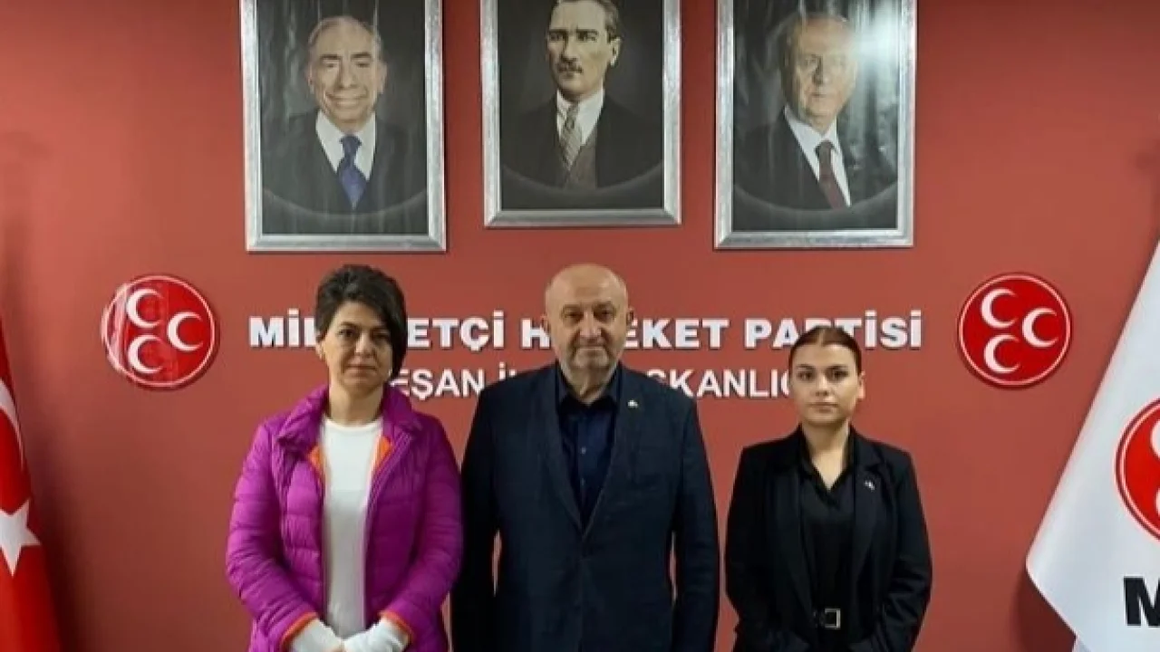KAÇEP’te Gül Ceren Bayatlı göreve atandı