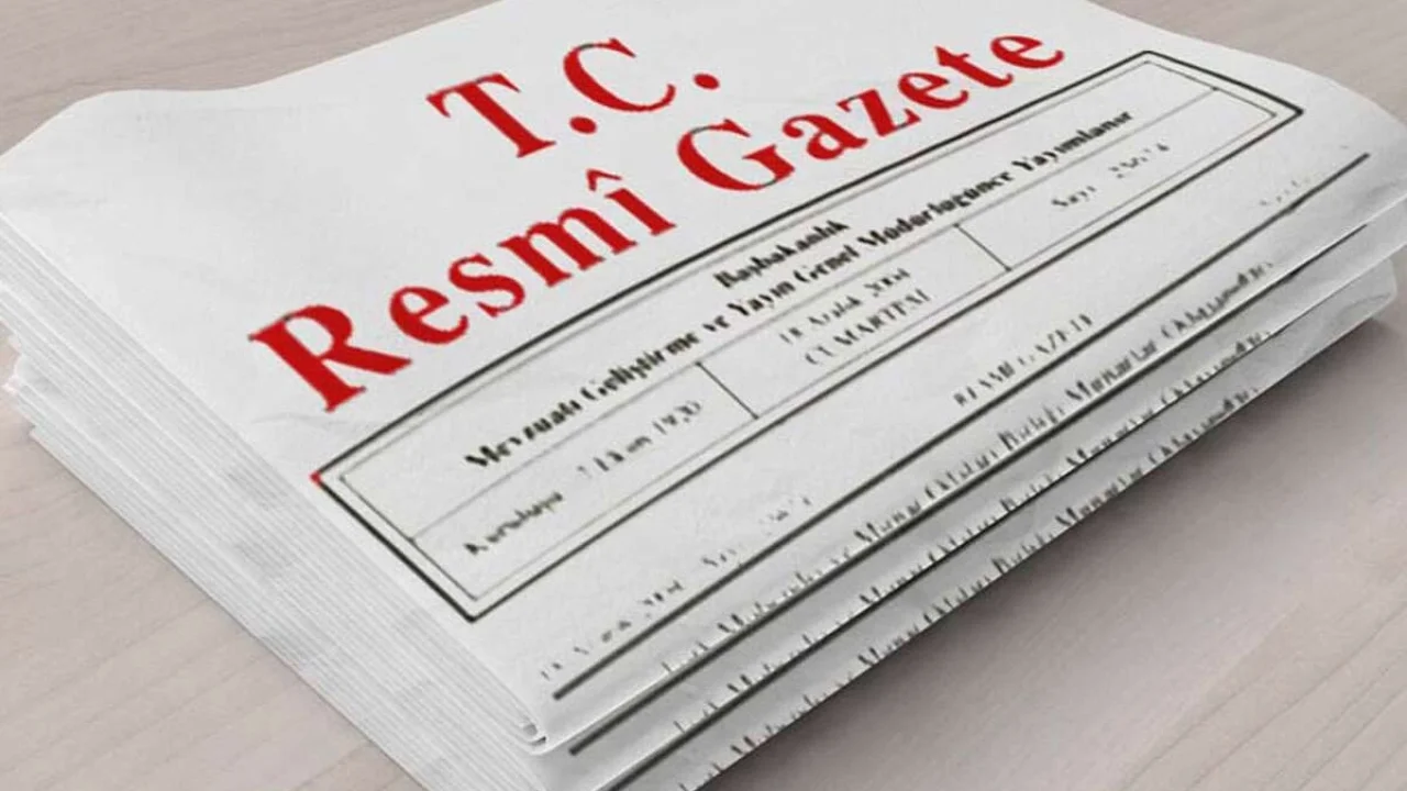Kamu kurumlarında kadro değişikliği