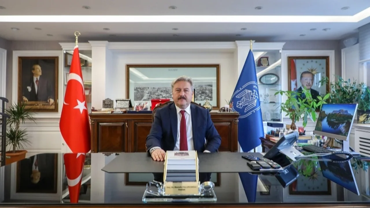 Kayseri Melikgazi'nin başarı hikayesi örnek oluyor
