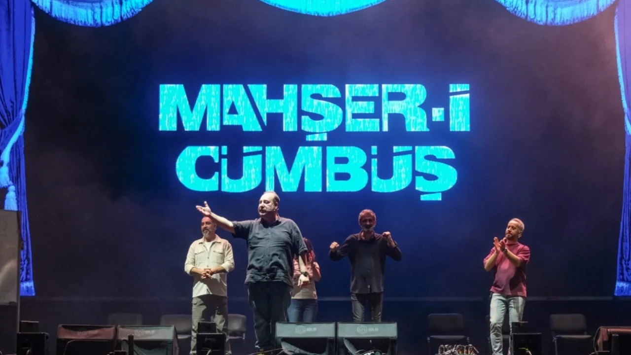 Kocaeli EnFest’te “Cümbüş” vardı
