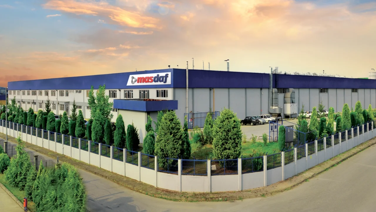 Masdaf, Nisan’da elektriğin yüzde 75’ini GES'ten karşıladı