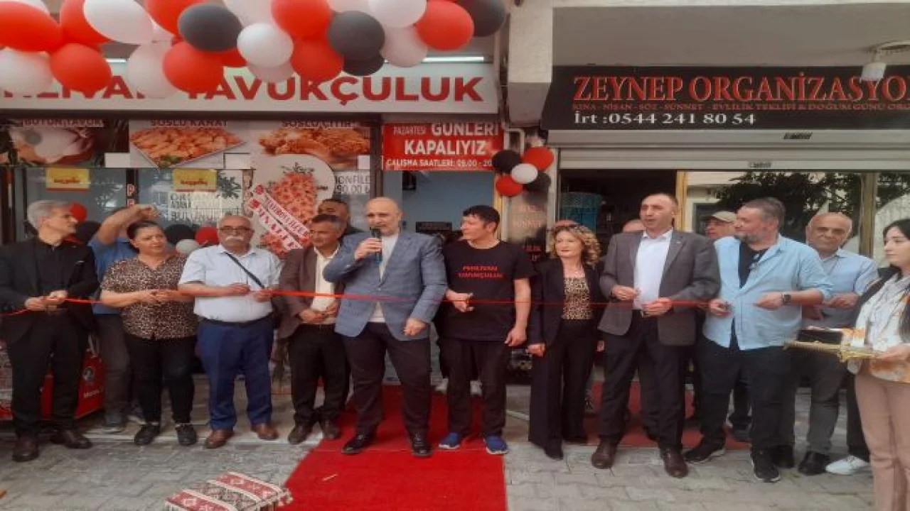 Pehlivan Tavukçuluk Açıldı