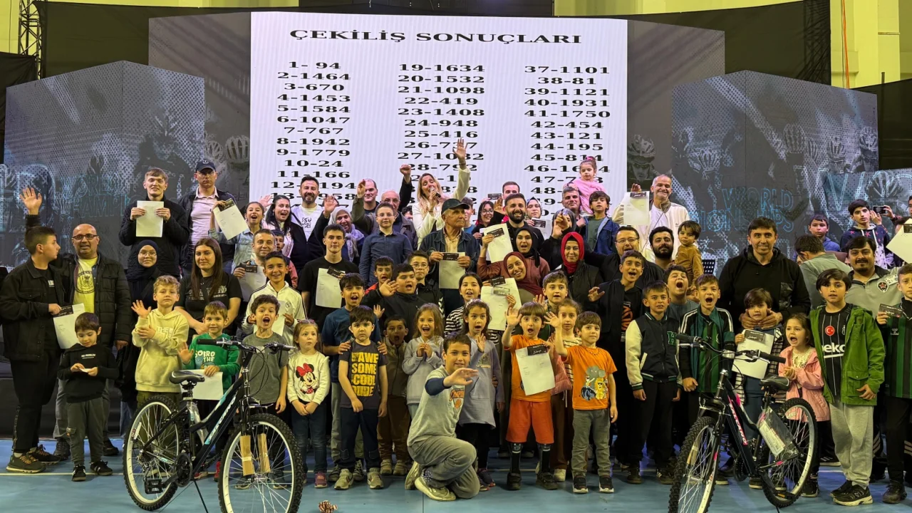 Sakarya’da spor tarihine ‘şölen’ adıyla yazılacak gece