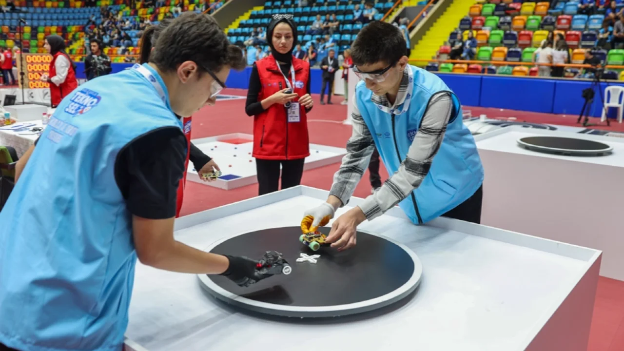 TEKNO-SEL 2025 coşkusu devam ediyor