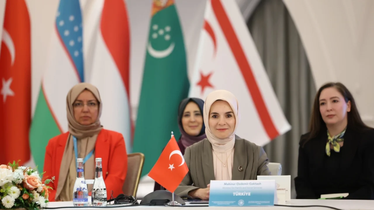 Bakan Göktaş: Ailenin güçlenmesi geleceğimizin teminatıdır