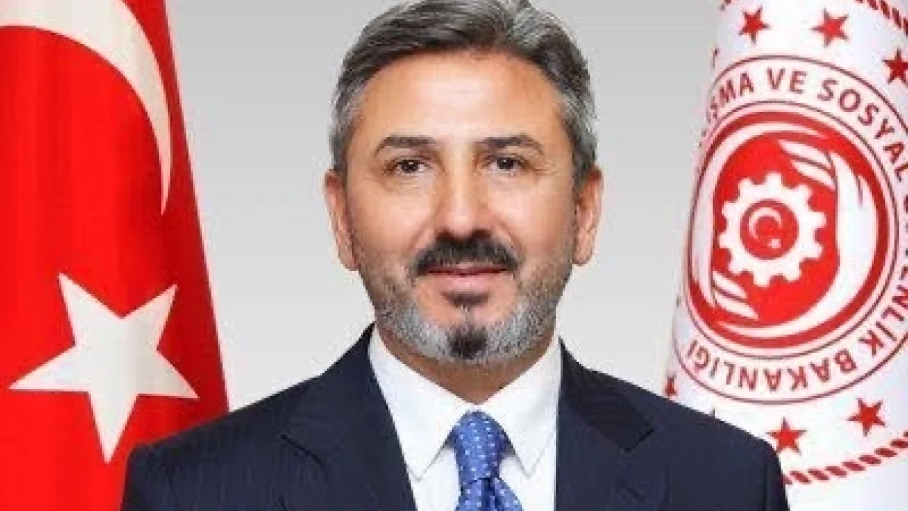 Bakan Yardımcısı Aydın: Terörsüz Türkiye süreci stratejik zorunluluktur
