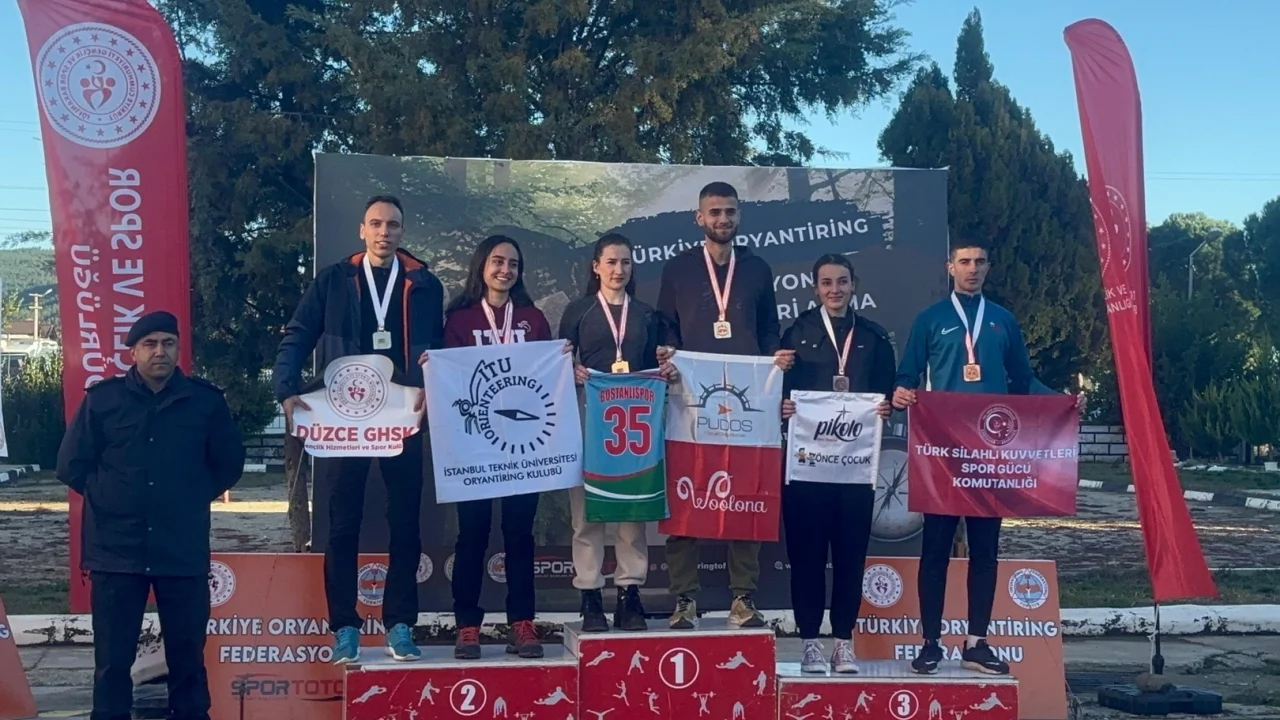 Bostanlıspor 4 sezonda 106 madalya ile rekor kırdı