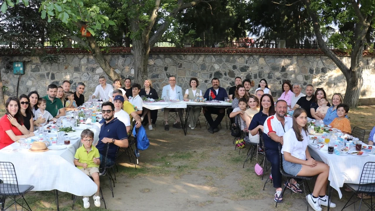 BUİKAD’dan “Babalar Günü” kutlaması