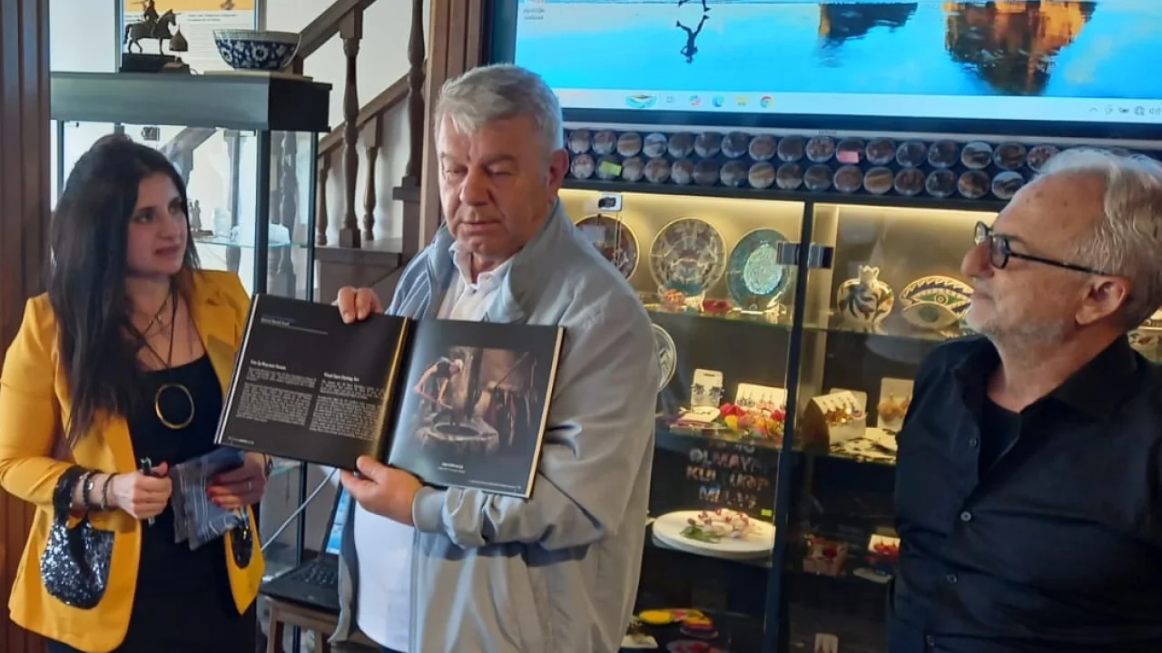 Bursa UNESCO Derneği’nden kültürel mirası yaşatan etkinlik