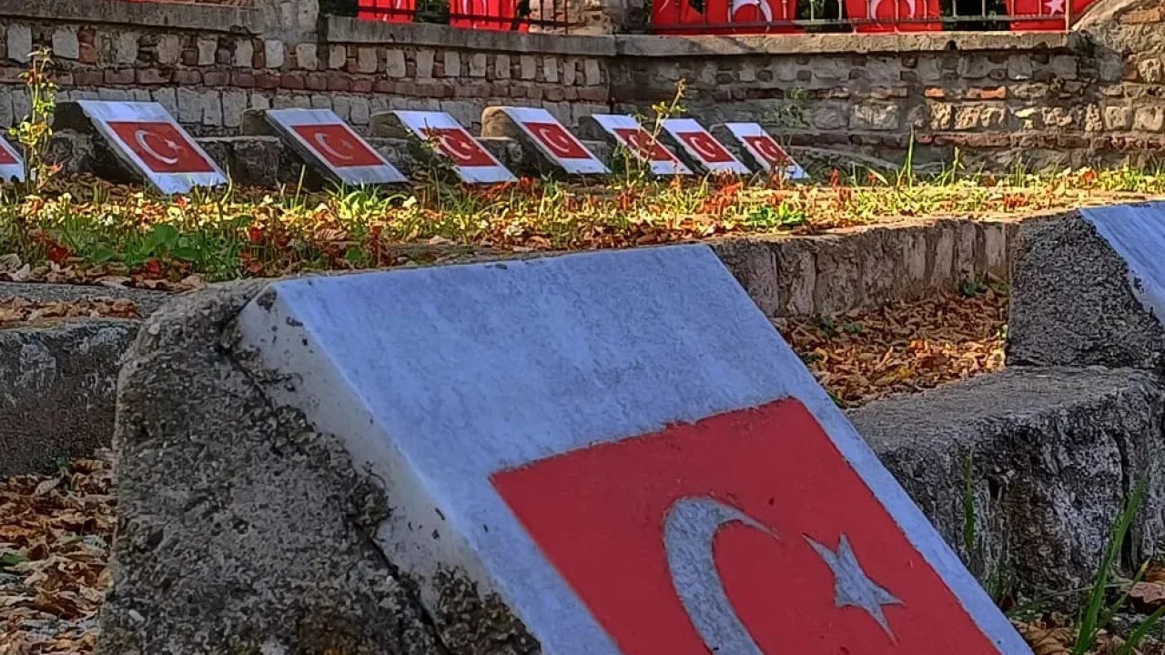 Bursa Yenişehir'de Selimiyeli Çanakkale şehitlerinin anısı yaşatılıyor