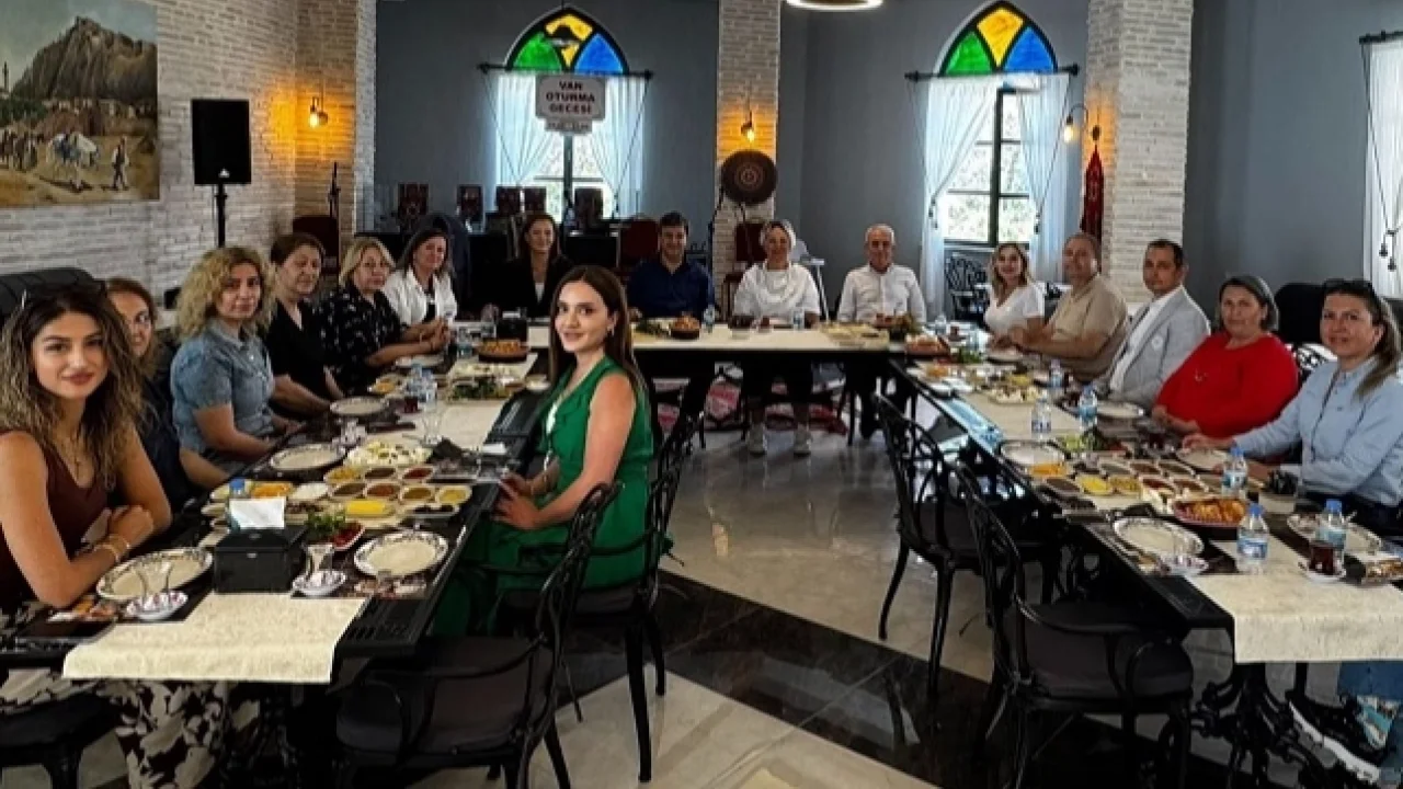 BUSADER'den Van çıkarması