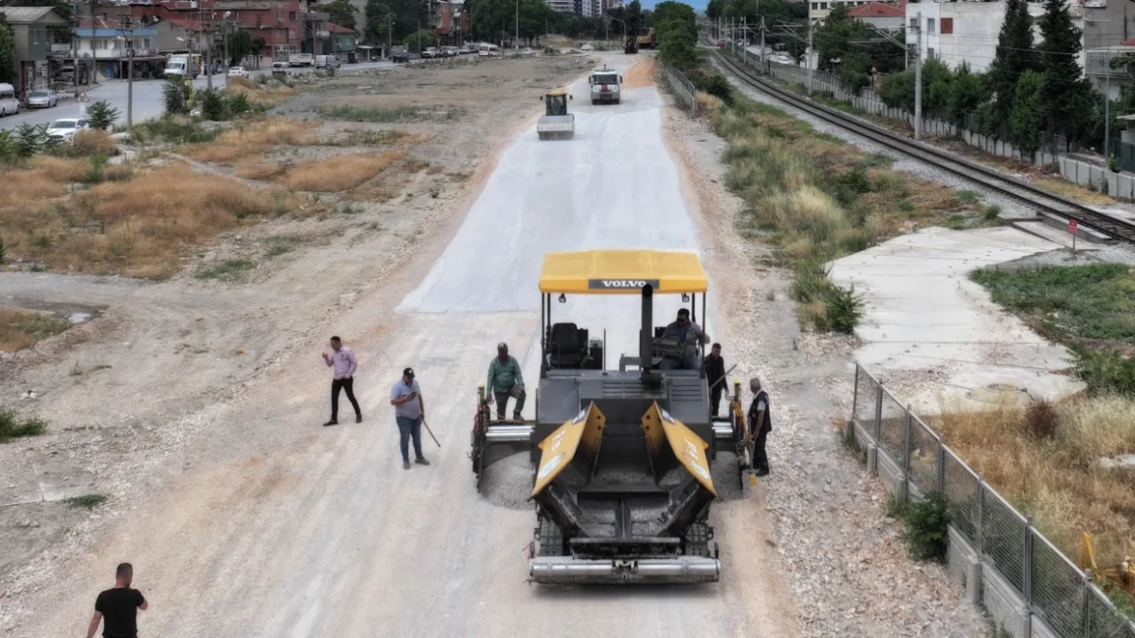 Cider yolu sorunu 18 yıl sonra çözüldü!
