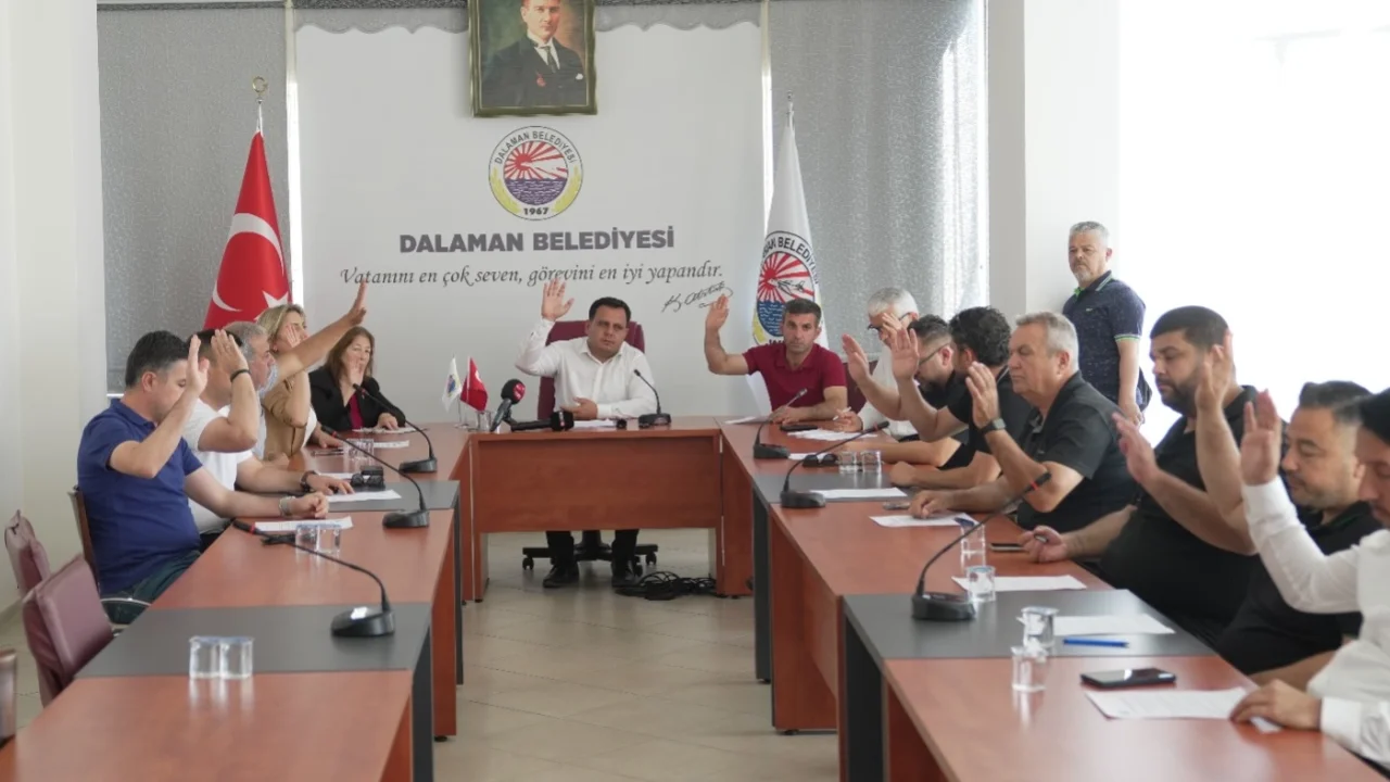 Dalaman Meclisi’nde fiyat tarife düzenlemeleri onaylandı