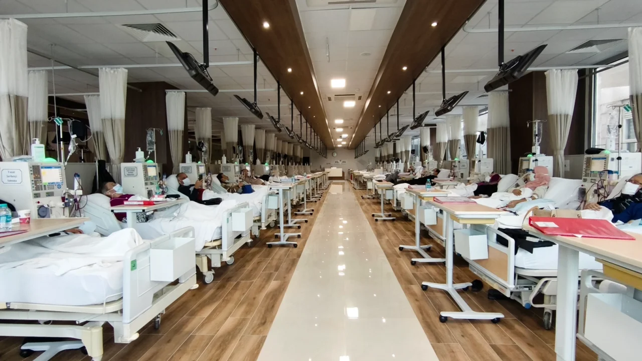 Diyaliz hastalarında yanlış beslenme kalbi tehdit ediyor